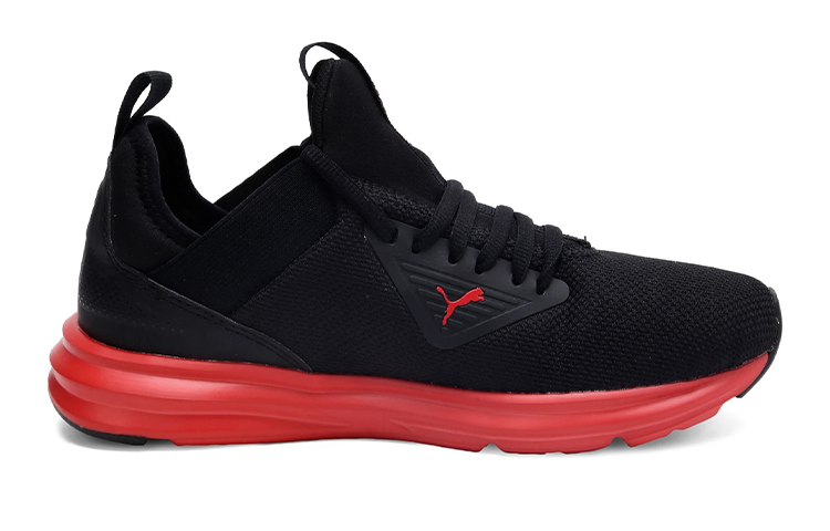 Order 大童 Puma Enzo Beta Softfoam 黑紅 運動鞋