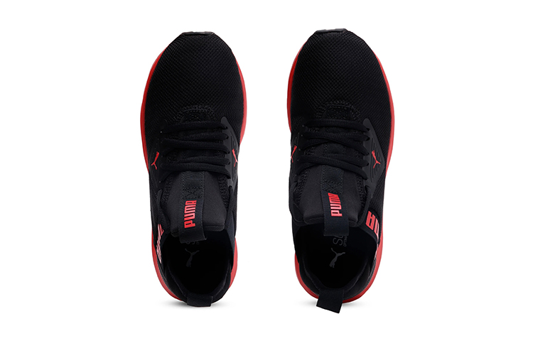 Lookbook 大童 Puma Enzo Beta Softfoam 黑紅 運動鞋