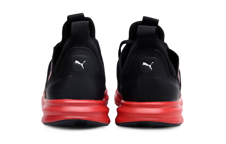 Shop 大童 Puma Enzo Beta Softfoam 黑紅 運動鞋