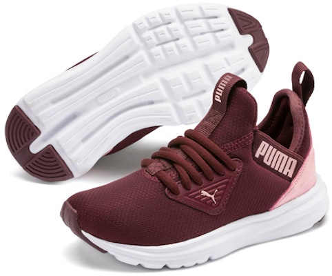 (Preschool) Puma Enzo Beta Shine AC 'Burgundy' 192927-02 Lookbook (Preschool) Puma Enzo Beta Shine AC 'Burgundy' 192927-02