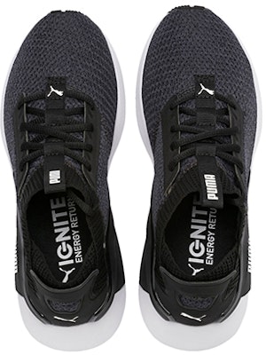 (PS) Puma Enzo Tech Ac Ps Hitam/Putih 192316-01 Lookbook (PS) Puma Enzo Tech Ac Ps Hitam/Putih 192316-01