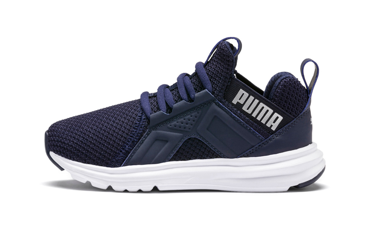 (Preschool) Puma Enzo Weave 'Deep Blue' 192306-04