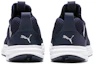 Shop 幼童 Puma Enzo Weave 舒適透氣 墊厚運動鞋 深藍