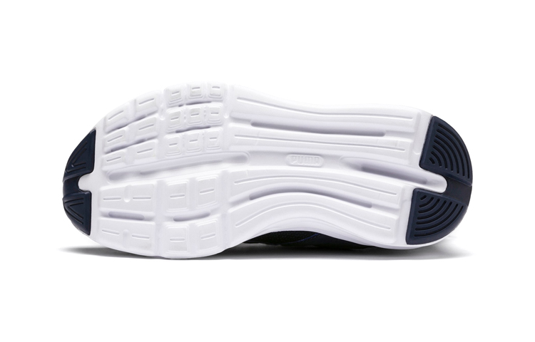 Purchase 幼童 Puma Enzo Weave 舒適透氣 墊厚運動鞋 深藍