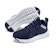 (PS) Puma Enzo Weave 'Biru Mendalam' 192306-04
