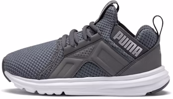 (Preschool) Puma Enzo Weave 'Light Breathable Sneaker Grey' 192306-05 (Preschool) Puma Enzo Weave 'Light Breathable Sneaker Grey' 192306-05