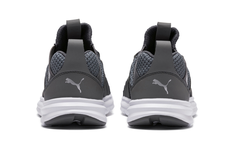 Shop (PS) Puma Enzo Weave "Sneaker Traspirante Leggera Grigia" 192306-05