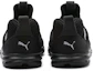 Lookbook (PS) Puma Enzo Weave Chaussures de Running Sport Noir/Blanc 192306-01