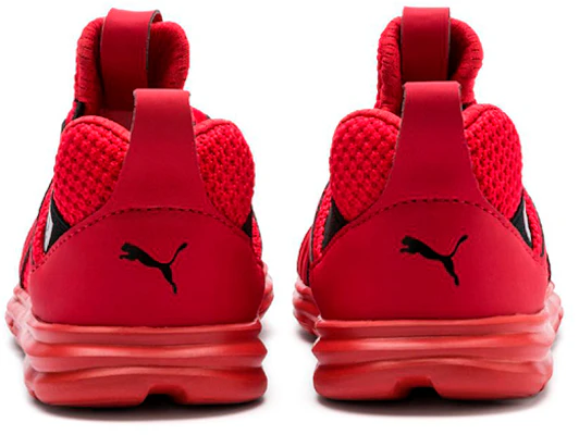 (PS) Puma Enzo Weave Hardloopschoenen Rood/Zwart 192306-02 Lookbook (PS) Puma Enzo Weave Hardloopschoenen Rood/Zwart 192306-02