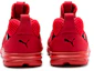 Lookbook (PS) Puma Enzo Weave Hardloopschoenen Rood/Zwart 192306-02