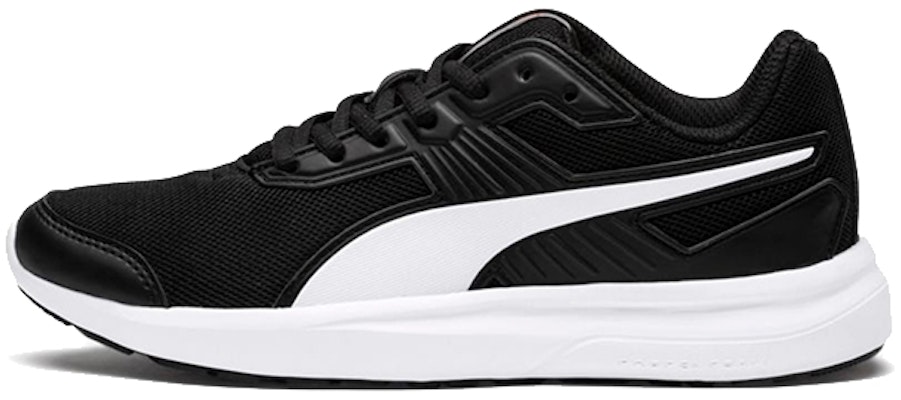 (Preschool) Puma Escaper Mesh Running Shoes Black/White 190325-08 Buy (Preschool) Puma Escaper Mesh Running Shoes Black/White 190325-08