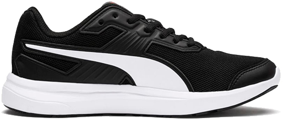 (Preschool) Puma Escaper Mesh Running Shoes Black/White 190325-08 Order (Preschool) Puma Escaper Mesh Running Shoes Black/White 190325-08