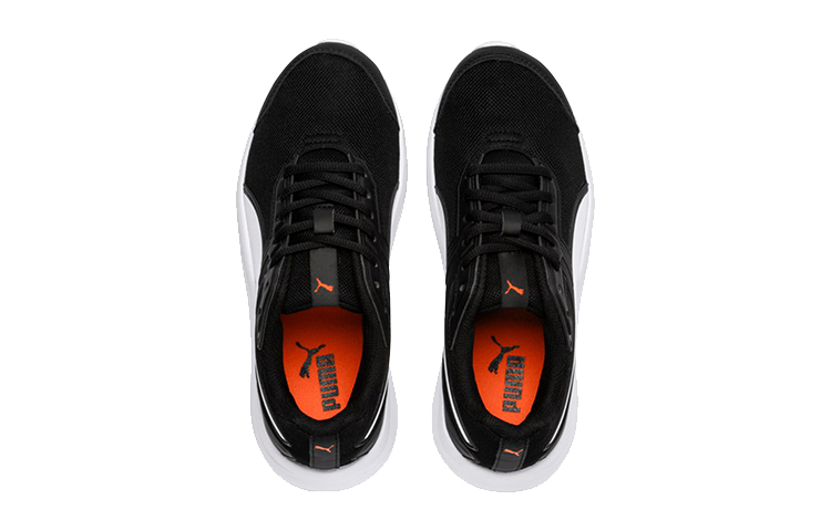 Lookbook (PS) Puma Escaper Mesh Chaussures de Running Noir/Blanc 190325-08