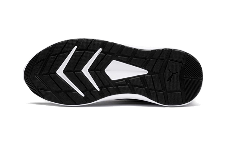 Purchase (PS) Puma Escaper Mesh Chaussures de Running Noir/Blanc 190325-08