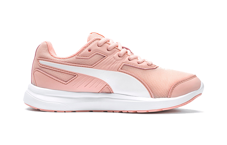 Order (PS) Zapatillas de Running Puma Escaper Mesh Rosa/Blanco. 190325-12
