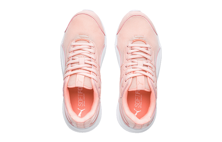 Lookbook (PS) Zapatillas de Running Puma Escaper Mesh Rosa/Blanco. 190325-12