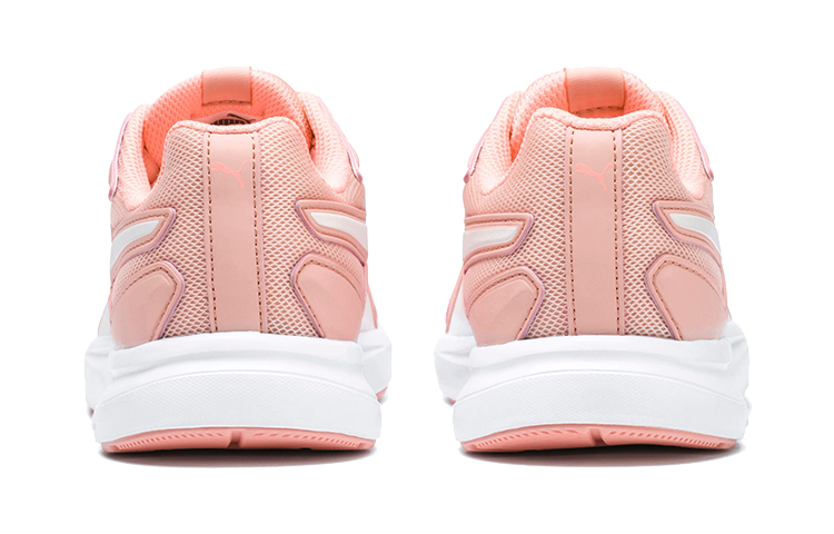 Shop (PS) Zapatillas de Running Puma Escaper Mesh Rosa/Blanco. 190325-12