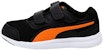 (PS) Puma Escaper Mesh V 'Hitam Jingga' 190326-05