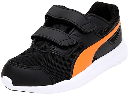 (Preschool) Puma Escaper Mesh V 'Black Orange' 190326-05 Order (Preschool) Puma Escaper Mesh V 'Black Orange' 190326-05