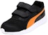 (PS) Puma Escaper Mesh V 'Hitam Jingga' 190326-05