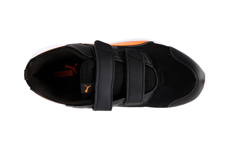 Lookbook (PS) Puma Escaper Mesh V 'Hitam Jingga' 190326-05