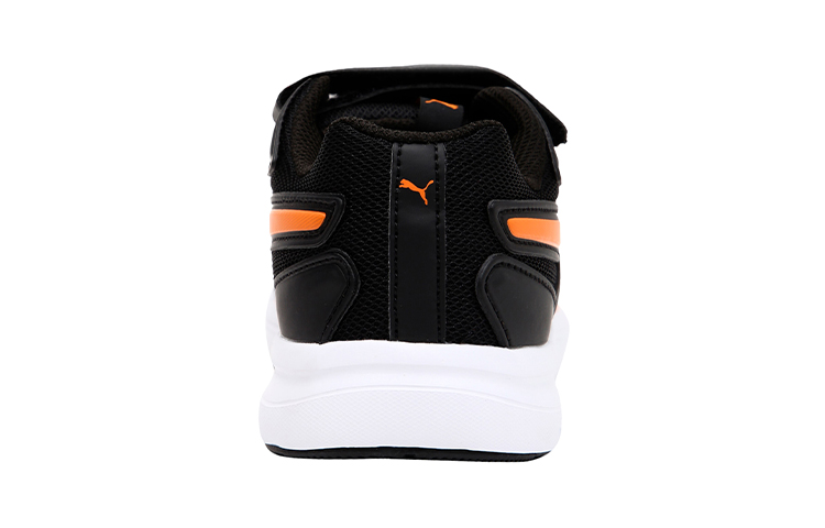 Shop (PS) Puma Escaper Mesh V 'Hitam Jingga' 190326-05