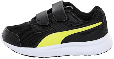 (Preschool) Puma Escaper Mesh V 'Black Yellow' 190326-01 (Preschool) Puma Escaper Mesh V 'Black Yellow' 190326-01