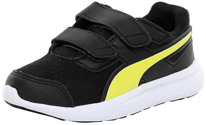 (Preschool) Puma Escaper Mesh V 'Black Yellow' 190326-01 Order (Preschool) Puma Escaper Mesh V 'Black Yellow' 190326-01