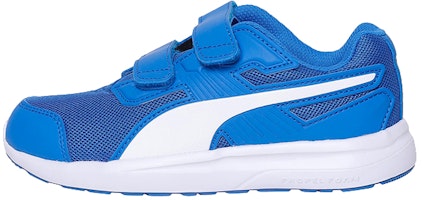 (Preschool) Puma Escaper Mesh V Running Shoes Blue/White 190326-07 (Preschool) Puma Escaper Mesh V Running Shoes Blue/White 190326-07