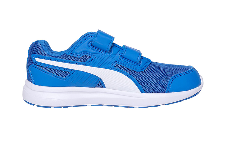 Order (PS) Puma Escaper Mesh V Laufschuhe Blau/Weiß 190326-07