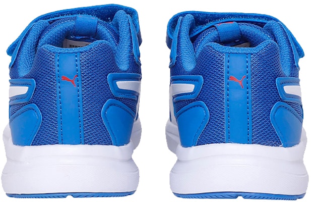 (Preschool) Puma Escaper Mesh V Running Shoes Blue/White 190326-07 Lookbook (Preschool) Puma Escaper Mesh V Running Shoes Blue/White 190326-07