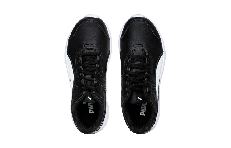 Lookbook (PS) Puma Escaper SL ''Zwart Wit'' 190184-01