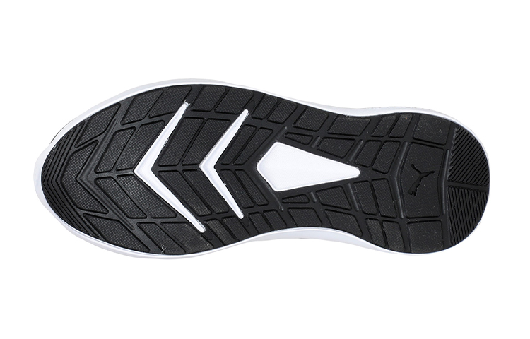 Details for (PS) Puma Escaper SL ''Zwart Wit'' 190184-01