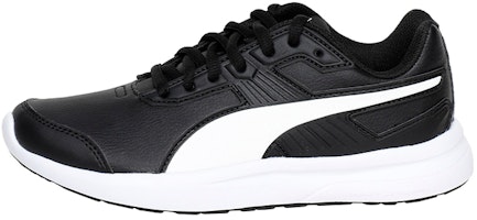 (Preschool) Puma Escaper SL 'Black White' 190184-01 (Preschool) Puma Escaper SL 'Black White' 190184-01