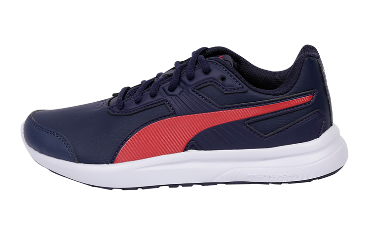 (Preschool) Puma Escaper SL Running Shoes 'Blue Red' 190184-09