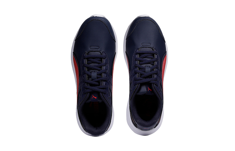 Lookbook (PS) Puma Escaper SL Laufschuhe ''Blau Rot'' 190184-09