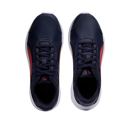 (PS) Puma Escaper SL Laufschuhe ''Blau Rot'' 190184-09 Lookbook (PS) Puma Escaper SL Laufschuhe ''Blau Rot'' 190184-09