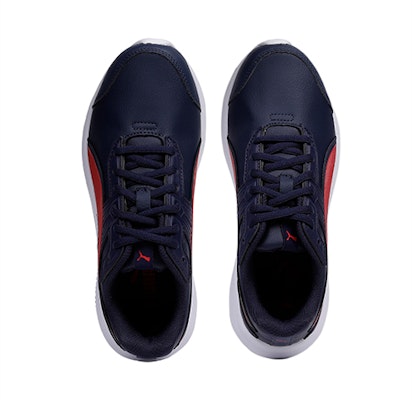 大童 Puma Escaper Sl 藍紅 跑步鞋 Shop 大童 Puma Escaper Sl 藍紅 跑步鞋