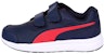 (PS) Puma Escaper SL V 'Peacoat' Lelaki Kasual kasut 190185-09
