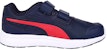 (PS) Puma Escaper SL V 'Peacoat' Lelaki Kasual kasut 190185-09