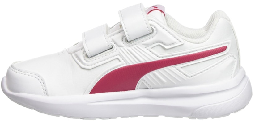 (Preschool) Puma Escaper SL V Ps White/Pink Running Shoes 190185-03 Buy (Preschool) Puma Escaper SL V Ps White/Pink Running Shoes 190185-03