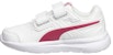 (PS) Puma Escaper SL V Ps Putih/Merah Jambu Kasut Larian 190185-03