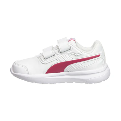 (PS) Puma Escaper SL V Ps White/Pink Running Shoes