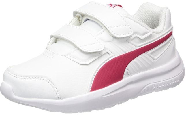 (Preschool) Puma Escaper SL V Ps White/Pink Running Shoes 190185-03 Lookbook (Preschool) Puma Escaper SL V Ps White/Pink Running Shoes 190185-03
