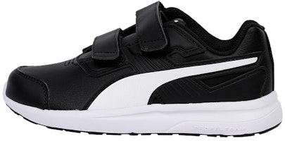 (Preschool) Puma Escaper SL V Ps Sneakers Black 190185-01 (Preschool) Puma Escaper SL V Ps Sneakers Black 190185-01