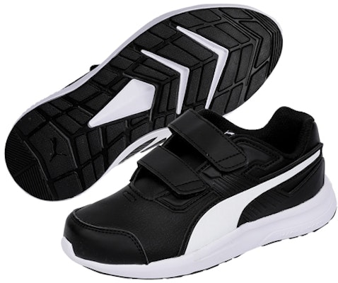 (Preschool) Puma Escaper SL V Ps Sneakers Black 190185-01 Lookbook (Preschool) Puma Escaper SL V Ps Sneakers Black 190185-01