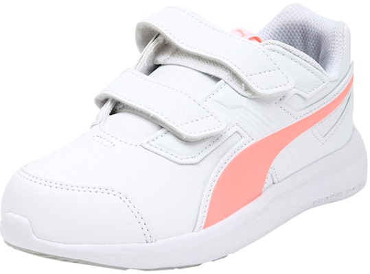 (Preschool) Puma Escaper SL V Ps Sneakers White 190185-05 Lookbook (Preschool) Puma Escaper SL V Ps Sneakers White 190185-05