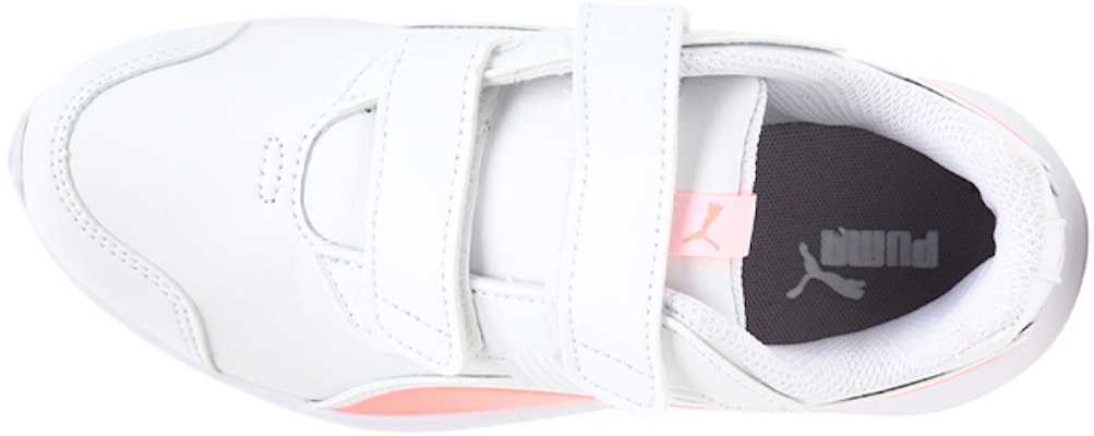 幼童 Puma Escaper SL V Ps 白色運動鞋 Shop 幼童 Puma Escaper SL V Ps 白色運動鞋