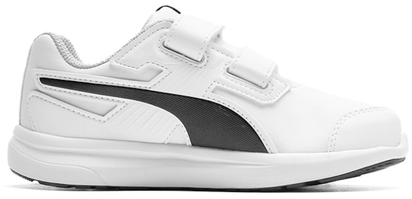 (Preschool) Puma Escaper SL V Ps Sport Shoes White/Black 190185-10 Order (Preschool) Puma Escaper SL V Ps Sport Shoes White/Black 190185-10