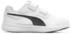 (PS) Puma Escaper SL V Ps Kasut Sukan Putih/Hitam 190185-10